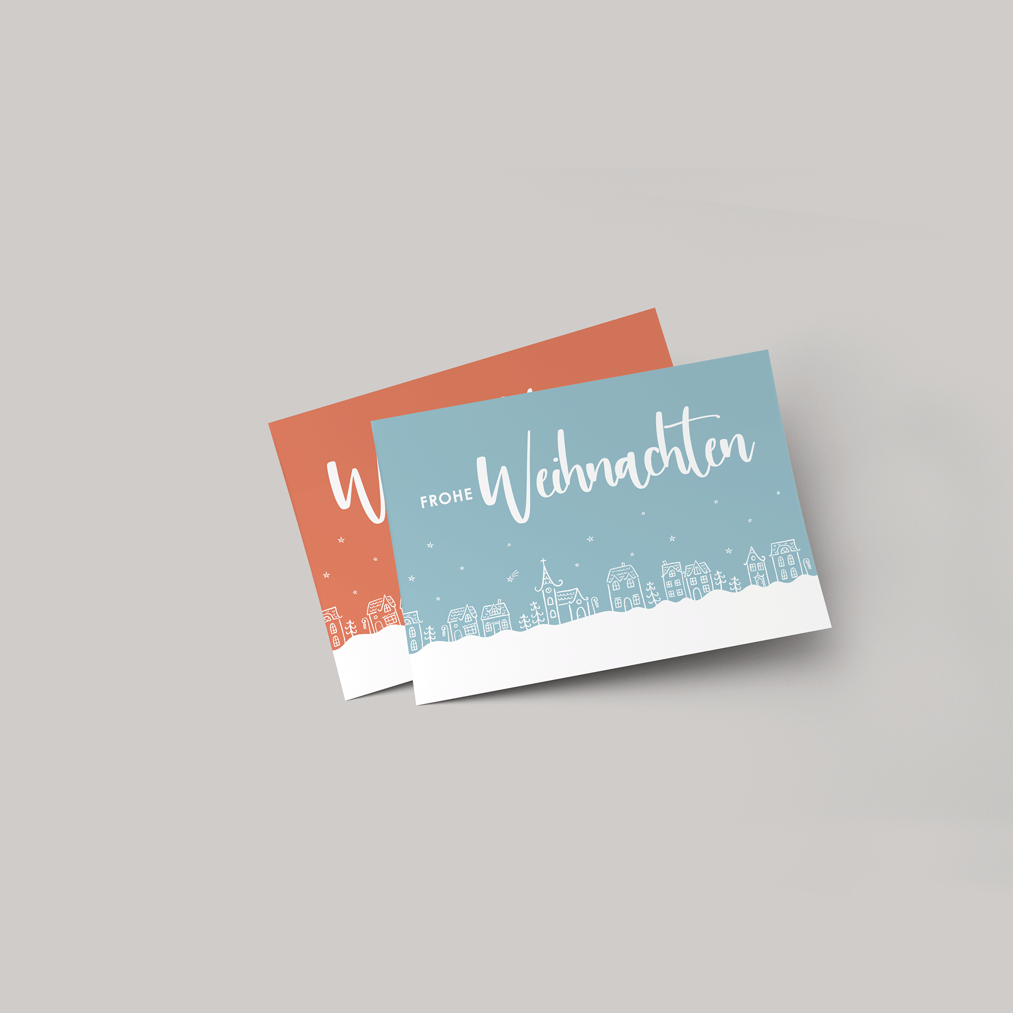 Postkarten Bundle Weihnachten 1 Postkarten Bundle Weihnachten