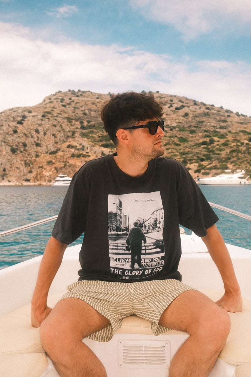 Glorywaves T-Shirt Glory of God